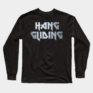 Hang Gliding Long Sleeve T-Shirt